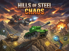Oyunu Hills Of Steel Chaos