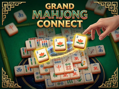 Oyunu Grand Mahjong Connect
