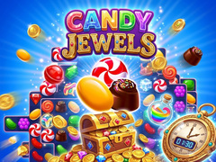 Oyunu Candy Jewels