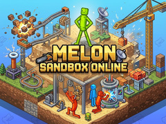 Oyunu Melon Sandbox Online