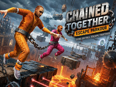 Oyunu Chained Together: Escape Parkour