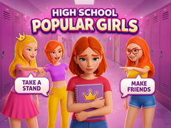 Oyunu High School Popular Girls