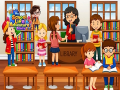 Oyunu My School Life Adventure