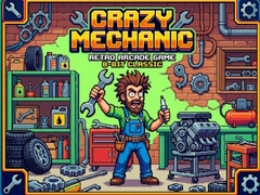 Oyunu Crazy Mechanic