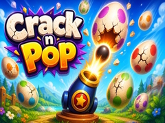 Oyunu Crack n Pop