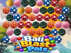 Oyunu Ball Blast Pals