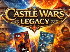 Oyunu Castle Wars Legacy