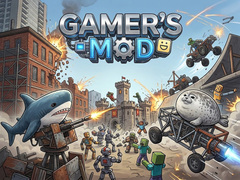 Oyunu Gamer's Mod