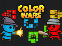 Oyunu Color Wars