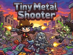 Oyunu Tiny Metal Shooter