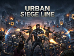 Oyunu Urban Siege Line