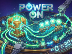 Oyunu Power On