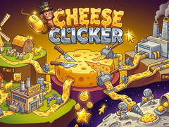 Oyunu Cheese Clicker