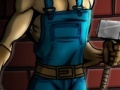 Oyunu Construction worker