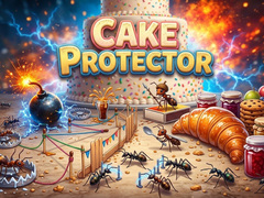 Oyunu Cake Protector