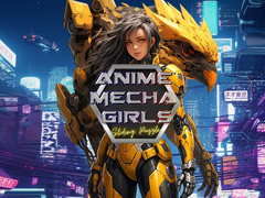 Oyunu Anime Mecha Girls