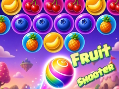 Oyunu Bubble Fruit Shooter 2D