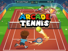 Oyunu Arcade Tennis