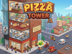 Oyunu Pizza Tower