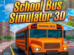 Oyunu School Bus Simulator 3D