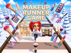 Oyunu Makeup Runner Game