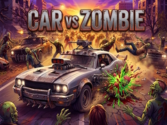 Oyunu Car vs Zombie