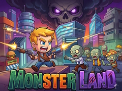 Oyunu Monster Land