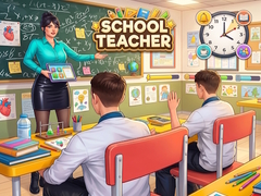 Oyunu School Teacher