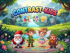 Oyunu Contrast-Kids