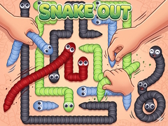 Oyunu Snake Out