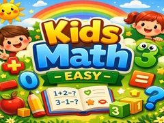 Oyunu Kids Math Easy