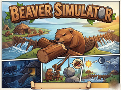 Oyunu Beaver Simulator