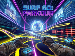 Oyunu Surf GO: Parkour