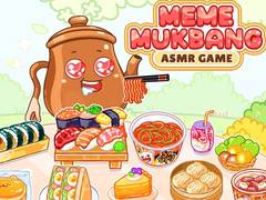 Oyunu Meme Mukbang ASMR Game