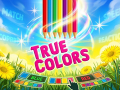 Oyunu True Colors
