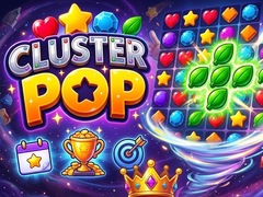 Oyunu Cluster Pop