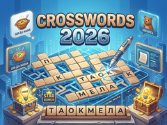 Oyunu Crosswords 2026