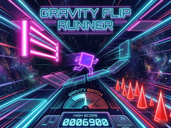 Oyunu Gravity Flip Runner