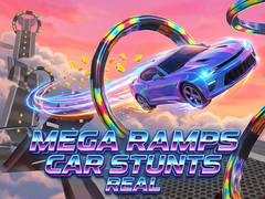 Oyunu Mega Ramps Car Stunts Real