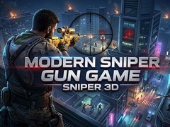 Oyunu Modern Sniper Gun Game: Sniper 3D