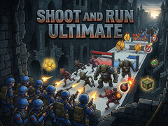 Oyunu Shoot and Run Ultimate