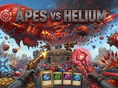 Oyunu Apes Vs Helium