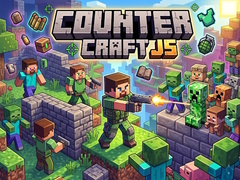 Oyunu Counter Craft JS