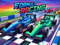 Oyunu Formula Racing
