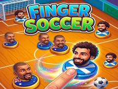 Oyunu Finger Soccer 