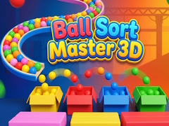 Oyunu Ball Sort Master 3D