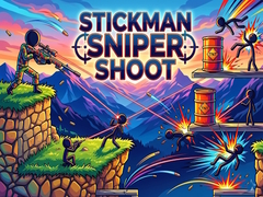 Oyunu Stickman Sniper Shoot