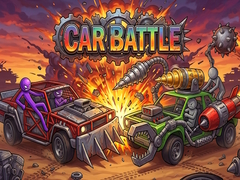 Oyunu Car Battle