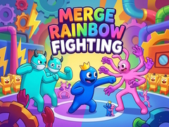 Oyunu Merge Rainbow Fighting