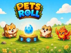 Oyunu Pets Roll